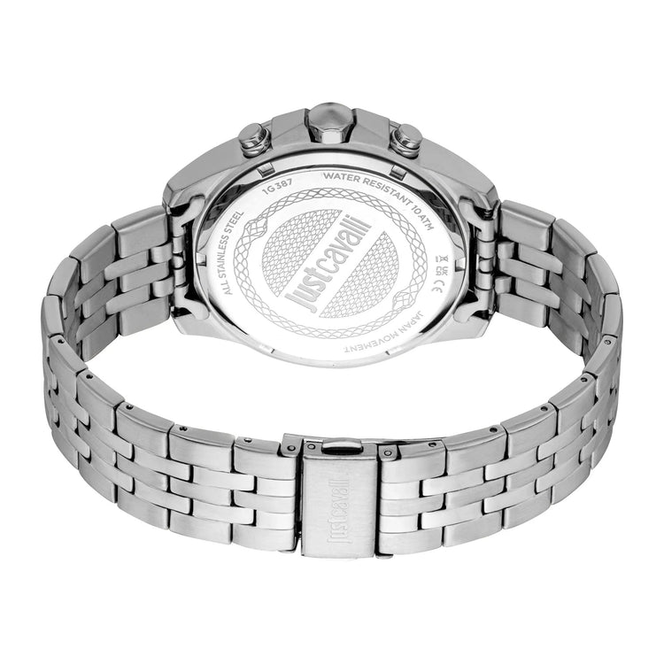 Just Cavalli Silver Black image 1