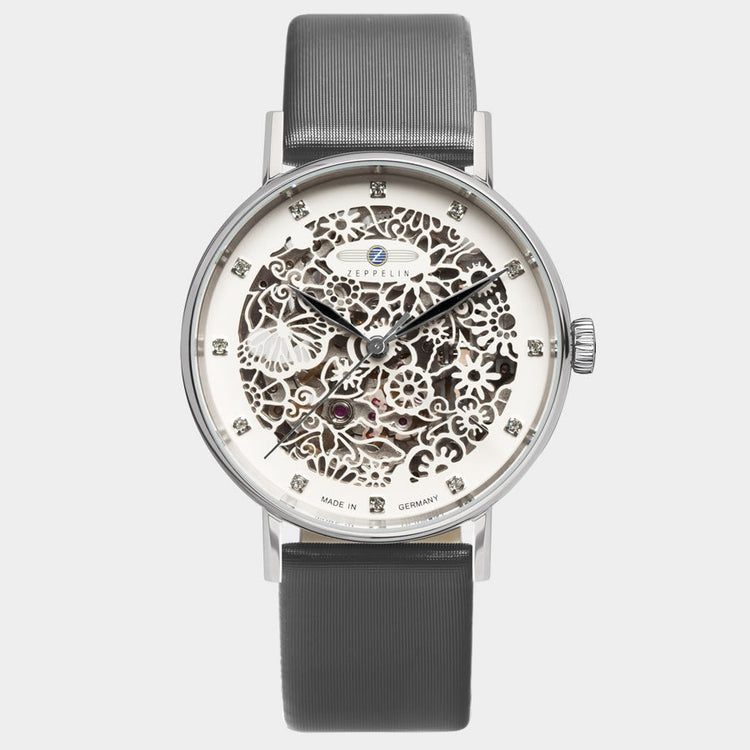 ZEPPELIN Lady 7461-1 Princess of the Sky Watch image 3