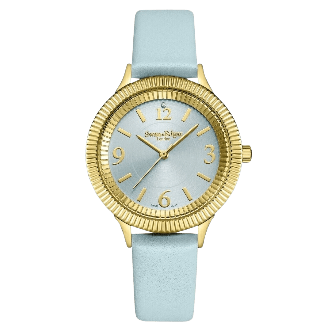 Ladies Crown Diamond - Gold image 0