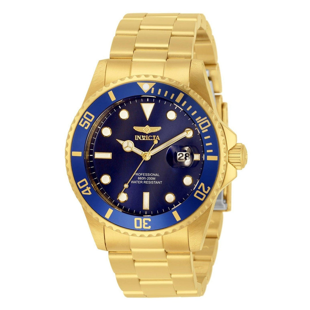 Invicta Pro Diver 33270 Men's Quartz Watch - 42mm