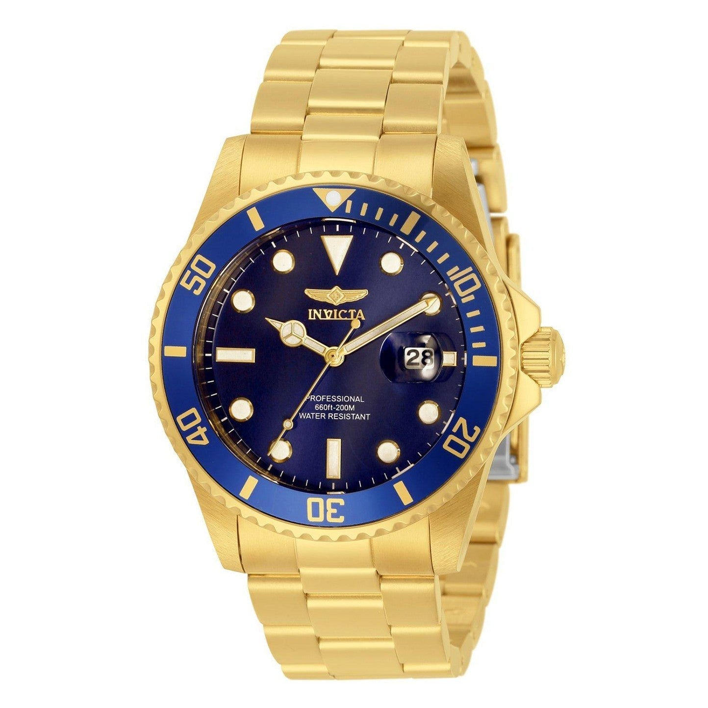 Invicta Pro Diver 33270 Men's Quartz Watch - 42mm