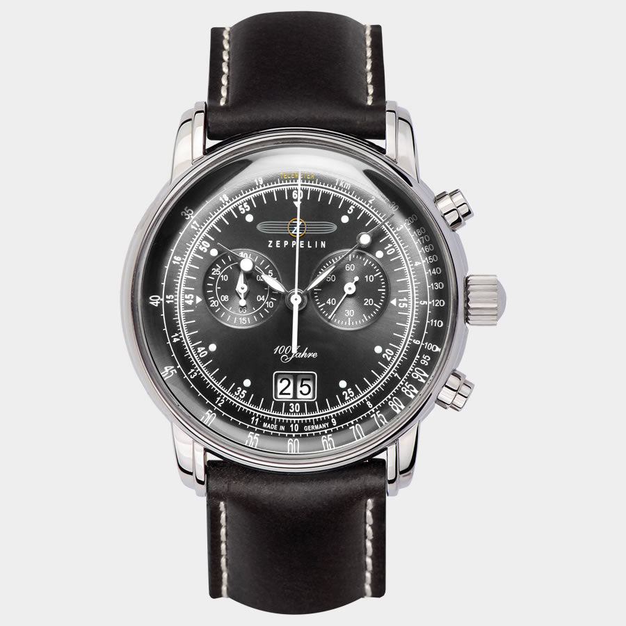 ZEPPELIN 7690-2 100 Jahre Zeppelin Watch image 2