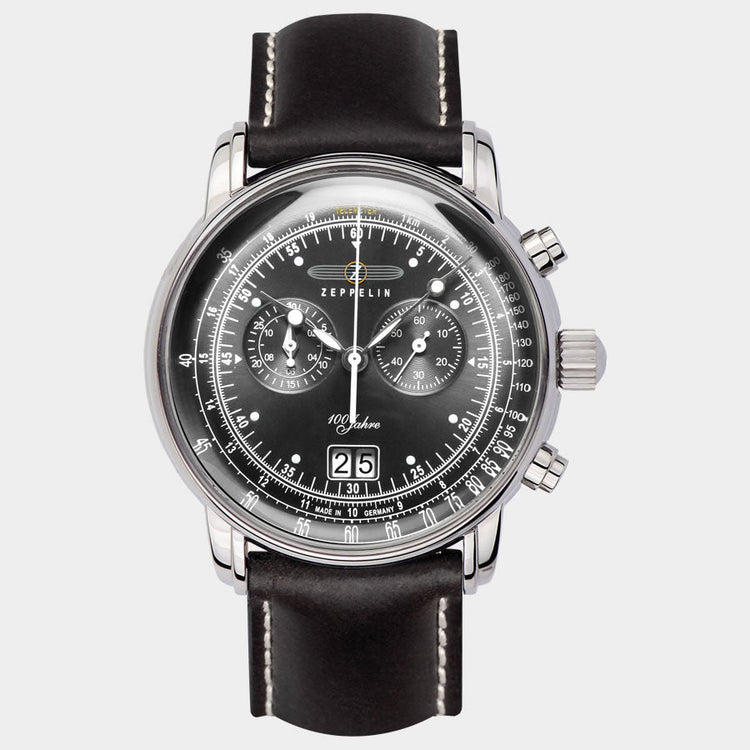 ZEPPELIN 7690-2 100 Jahre Zeppelin Watch image 2