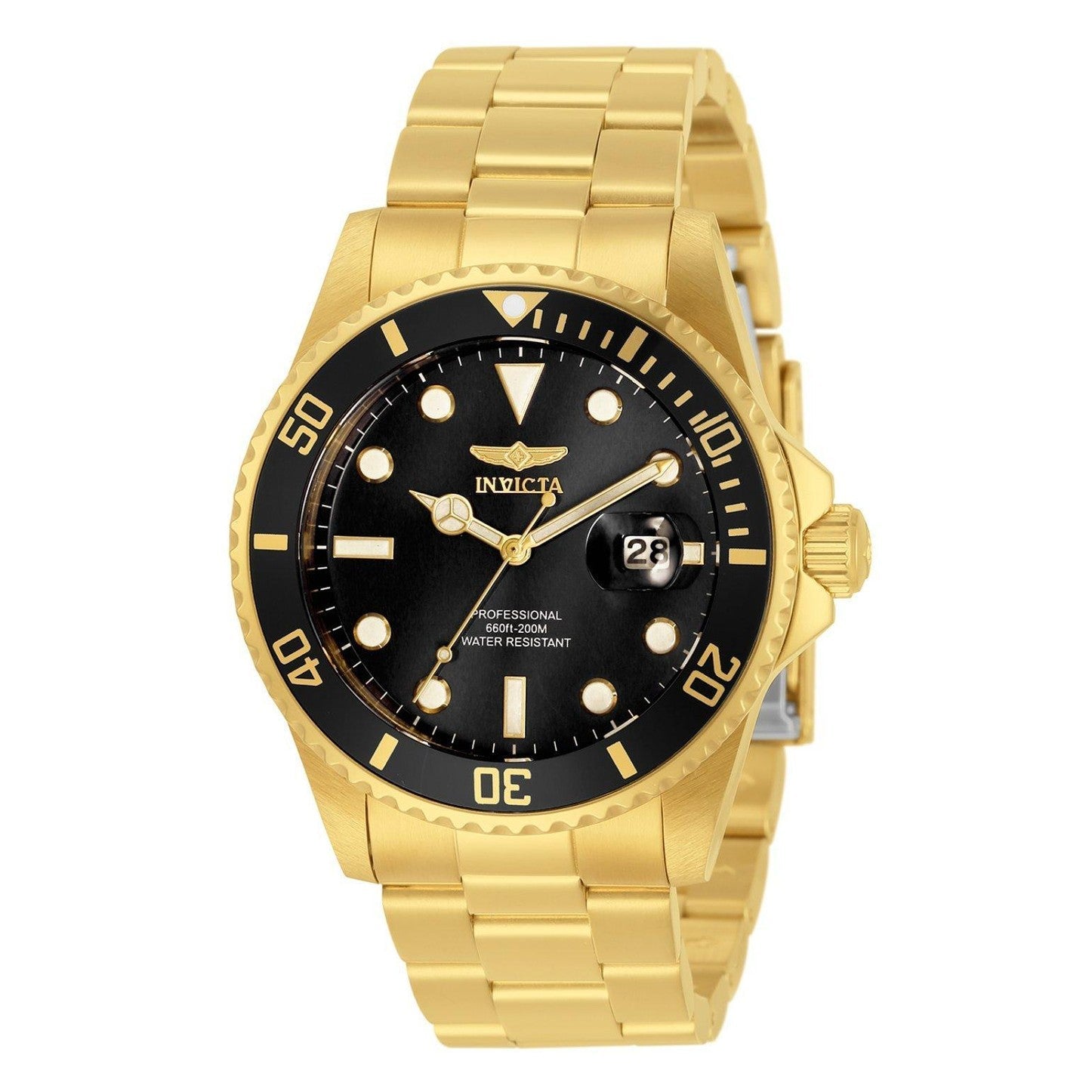 Invicta Pro Diver 33271 Men's Quartz Watch - 42mm