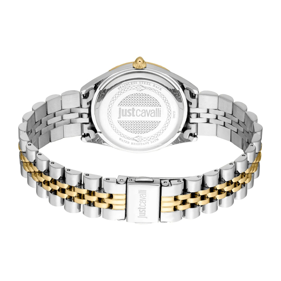 Just Cavalli SET Vittoria Glam Two Tones YG Silver image 1