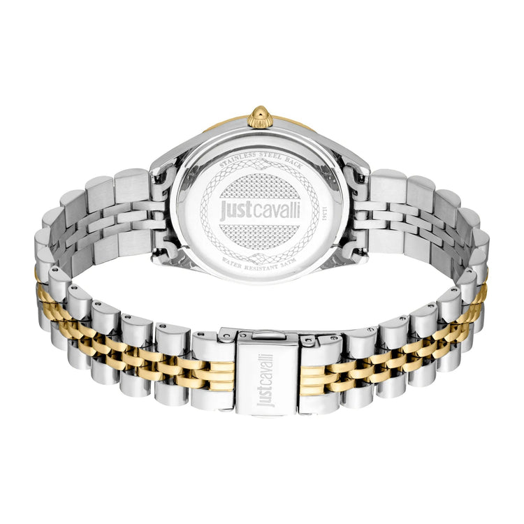 Just Cavalli SET Vittoria Glam Two Tones YG Silver image 1