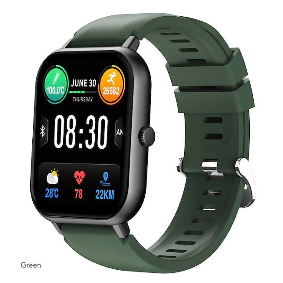 NORTH EDGE Infinity Max Basic Need Smart Watch image 4