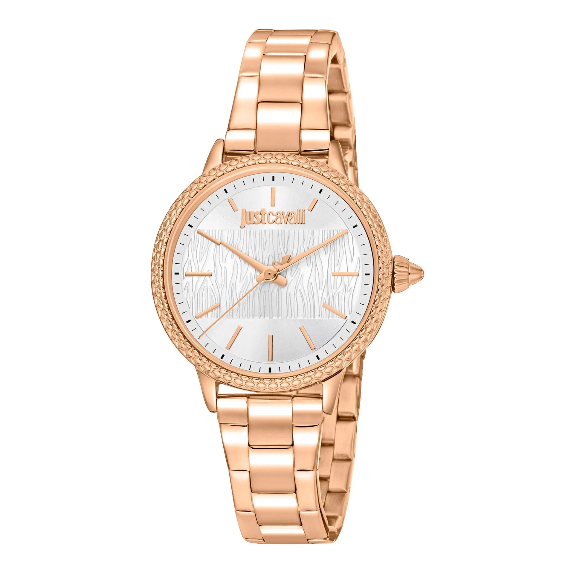 Just Cavalli Animalier Miraggio Rose Gold image 0