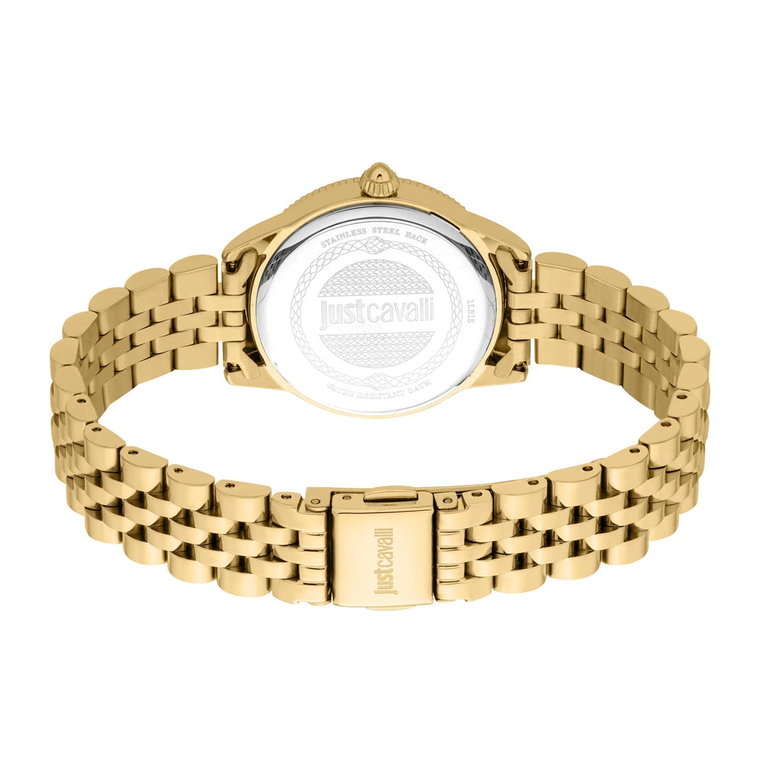 Just Cavalli SET Lovestruck Valentines Yellow Gold Green image 1