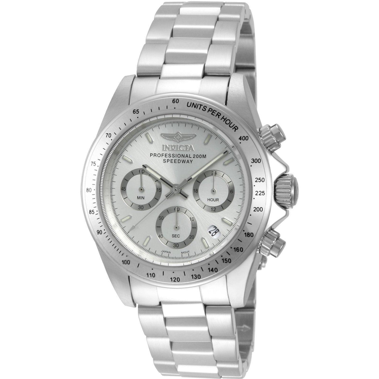 Invicta Speedway 14381 Men's Quartz Watch - 39mm