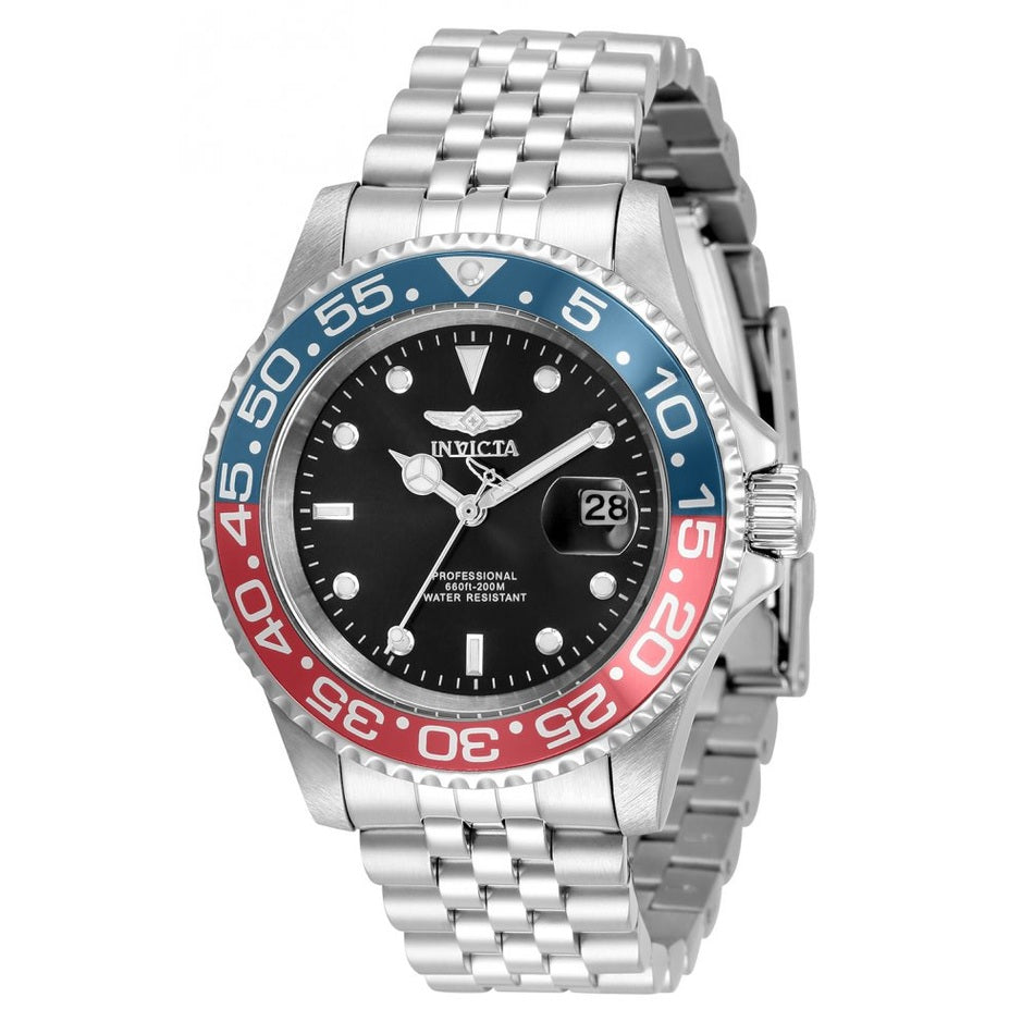 Invicta Pro Diver 34102 Men's Quartz Watch - 40mm