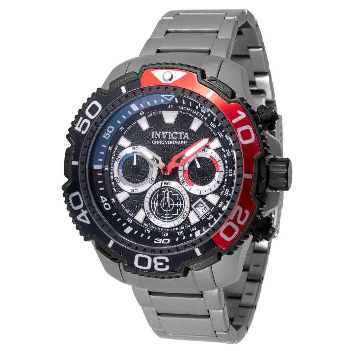 Invicta Men's Titanium Ti-22 Series Chronograph Watch image 0