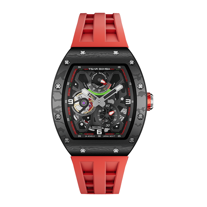 TSAR BOMBA Elemental-Automatic Watch TB8212