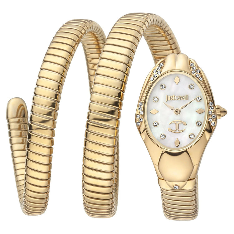 Just Cavalli Signature Snake Nobile image 0