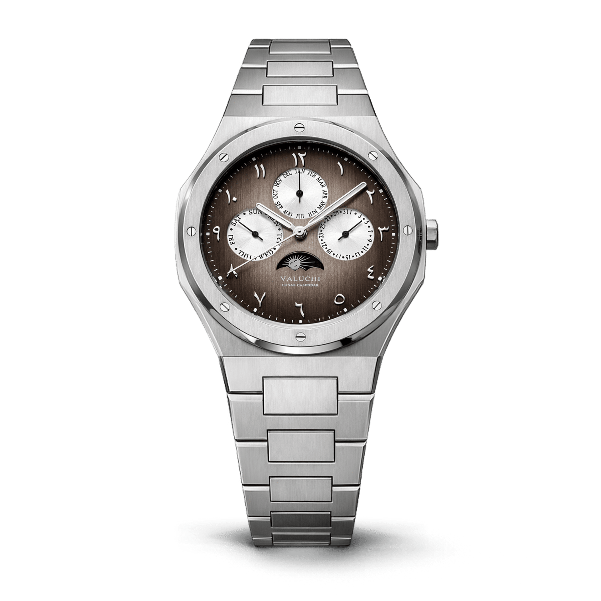 Lunar Calendar Automatic - Arabic Edition (150 pcs) image 0