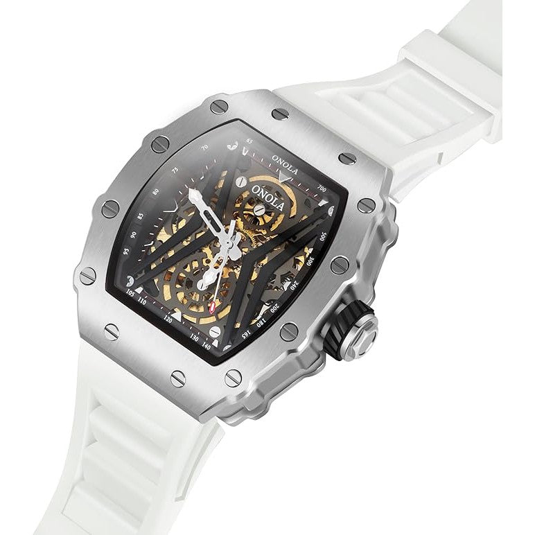 ONOLA Rhythm Automatic Mechanical Watch image 20
