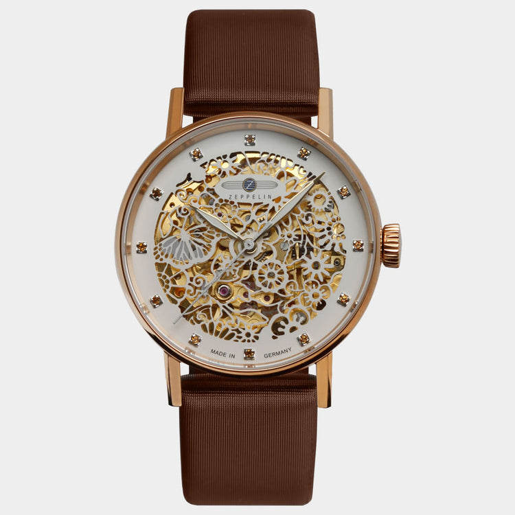 ZEPPELIN Lady 7463-5 Princess of the Sky Watch image 2