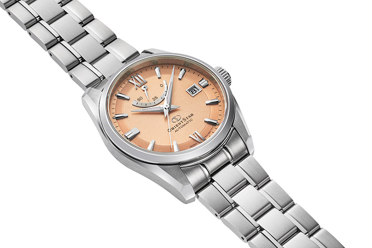 ORIENT STAR Mechanical Contemporary Automatic Watch RE-AU0108G image 1