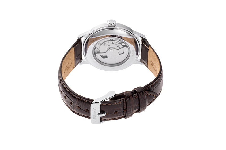 ORIENT Men's Automatic Bambino Classic Watch RA-AC0026R image 2