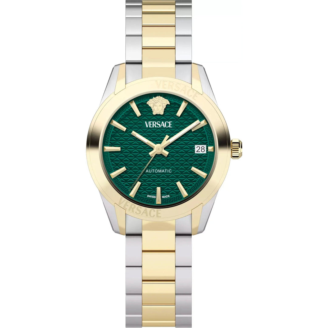 Versace Women's Greca Automatic 35mm Watch VESCA0524 image 0