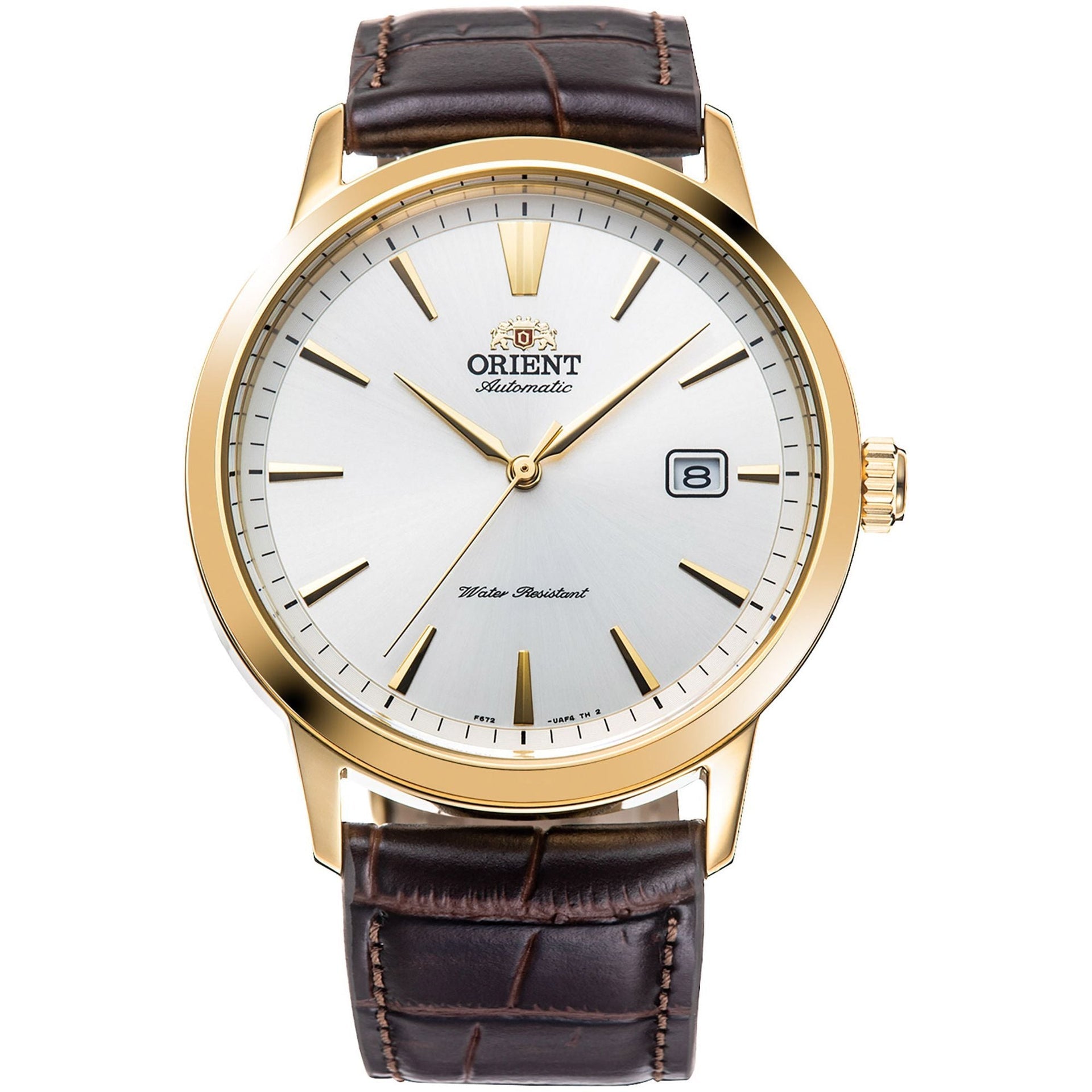 ORIENT Men's Automatic Symphony III Watch RA-AC0F04S image 0