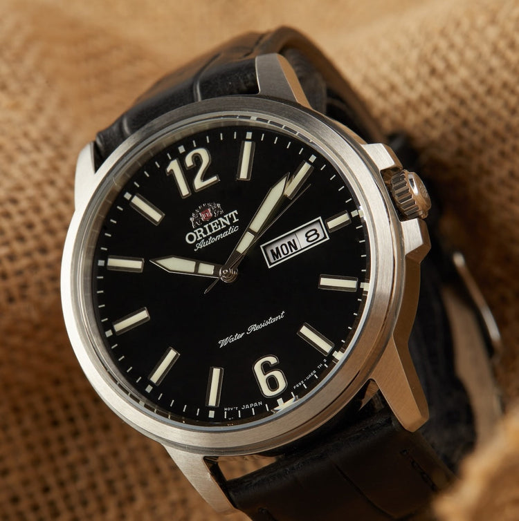 ORIENT Men's Automatic Classic Watch RA-AA0C04B image 2