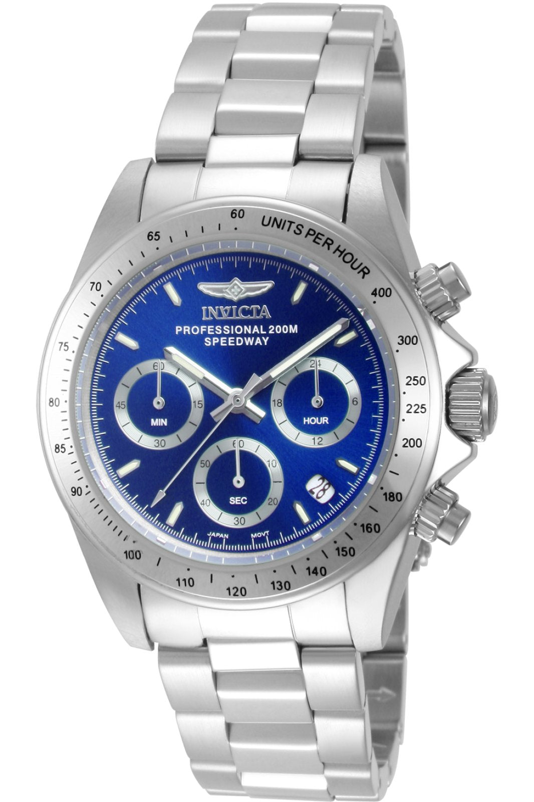 Invicta Speedway 14382 Men's Quartz Watch - 39mm