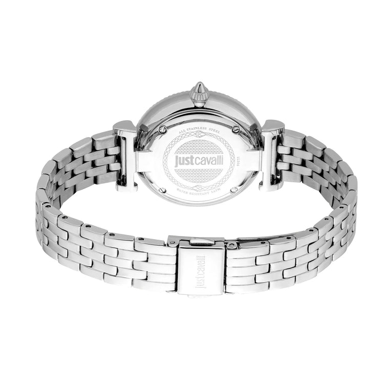 Just Cavalli SET Unleashed Silver Blue image 1