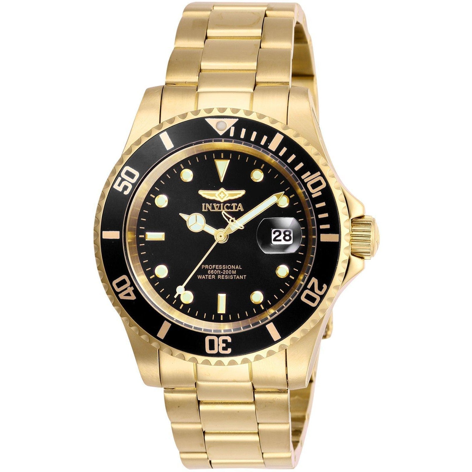 Invicta Pro Diver 26975 Men's Quartz Watch - 40mm