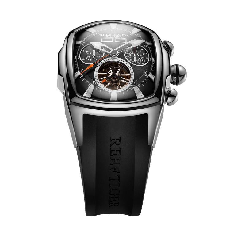Reef Tiger Men's Aurora Tank II Sports Automatic Watch image 2