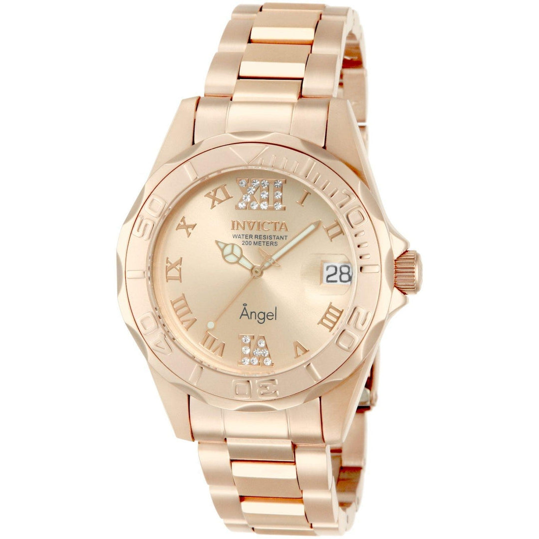 Invicta Angel 14398 Women's Quartz Watch - 38mm