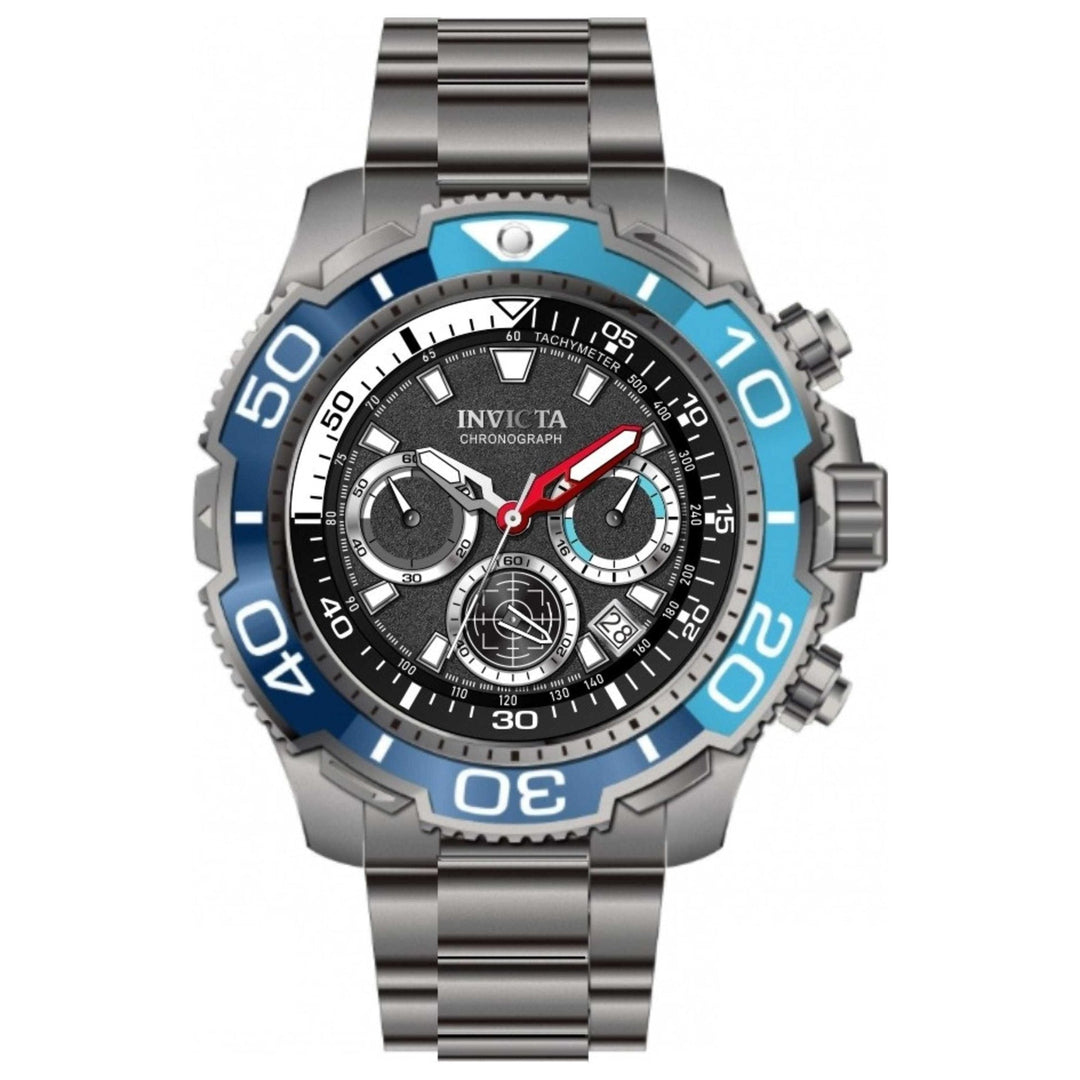 Invicta Men's Titanium Ti-22 Series Chronograph Watch image 1
