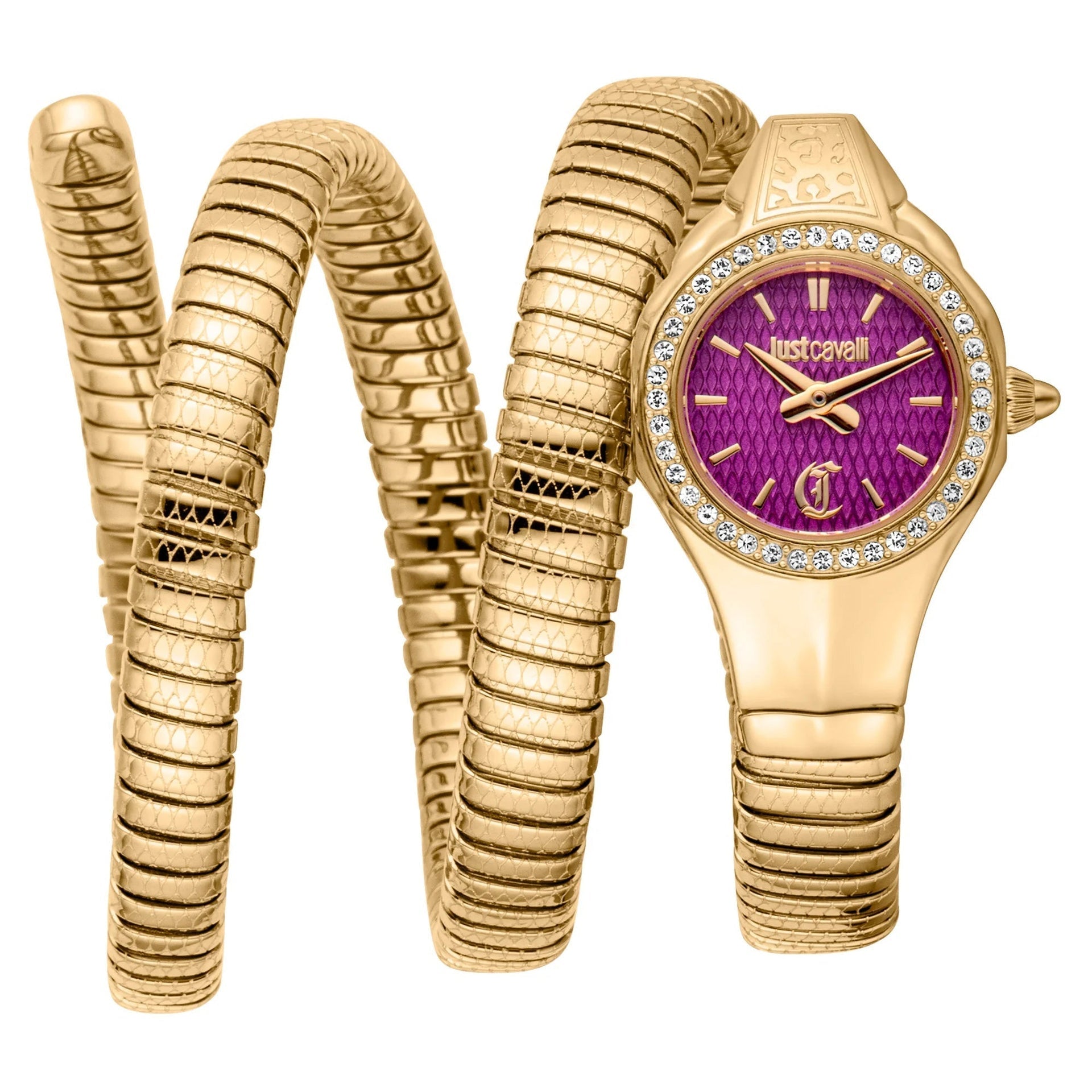 Just Cavalli Signature Snake Vita image 0