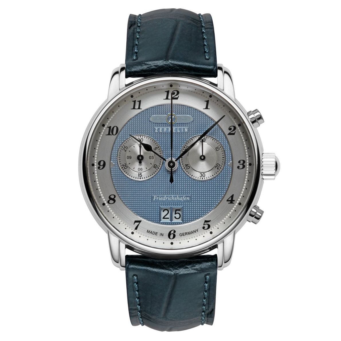 ZEPPELIN Men's Friedrichshafen Chronograph 85843 Watch image 0