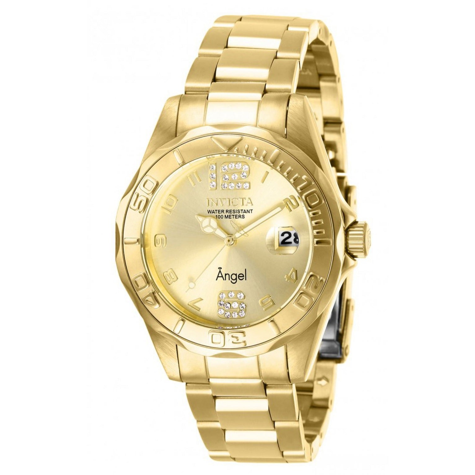 Invicta Angel 28680 Women's Quartz Watch - 38mm