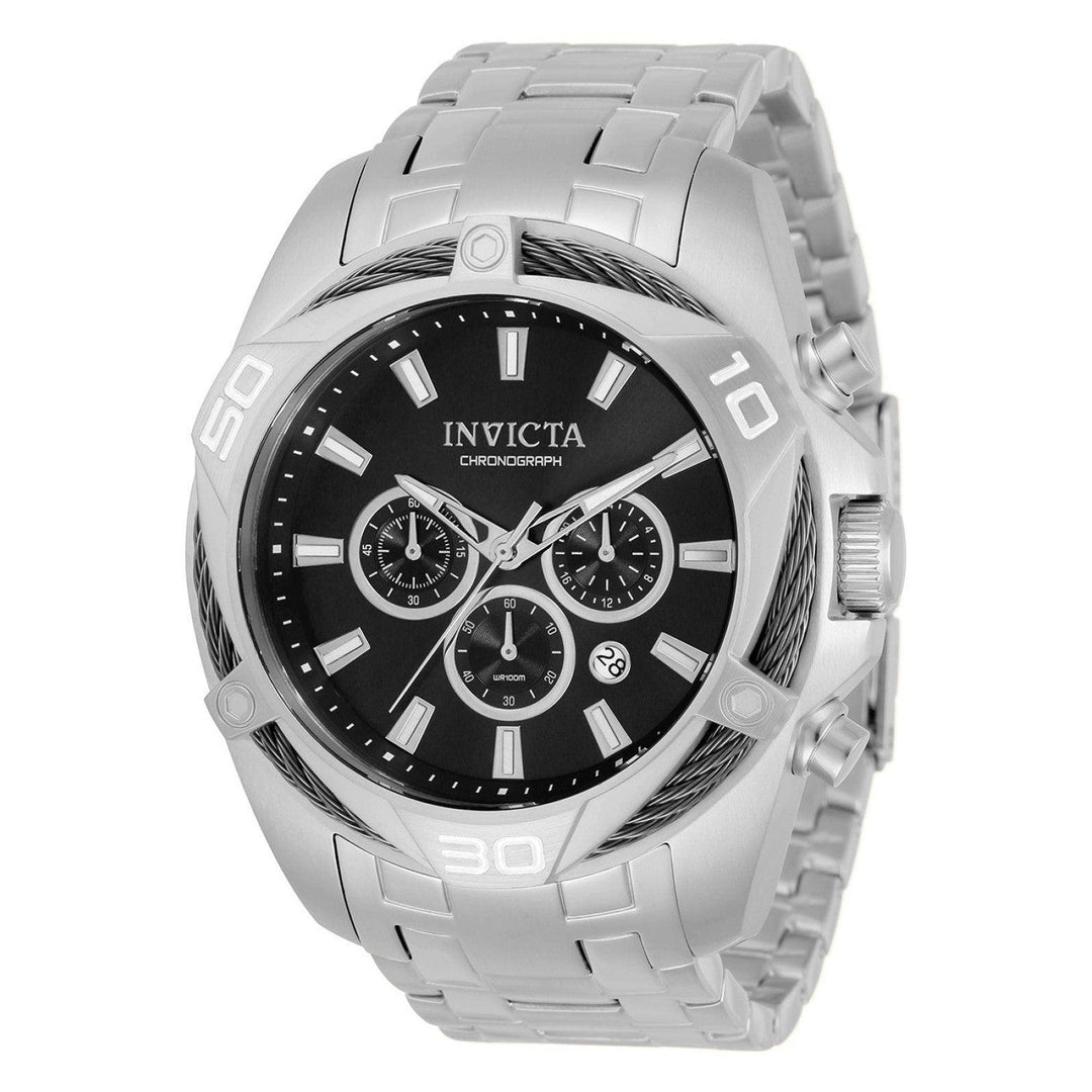 Invicta Bolt 34118 Men's Quartz Watch - 50mm