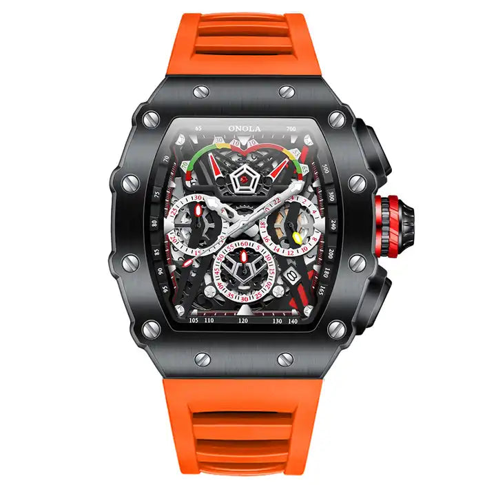 ONOLA Avantgarde McLaren Quartz Chronograph Watch image 19
