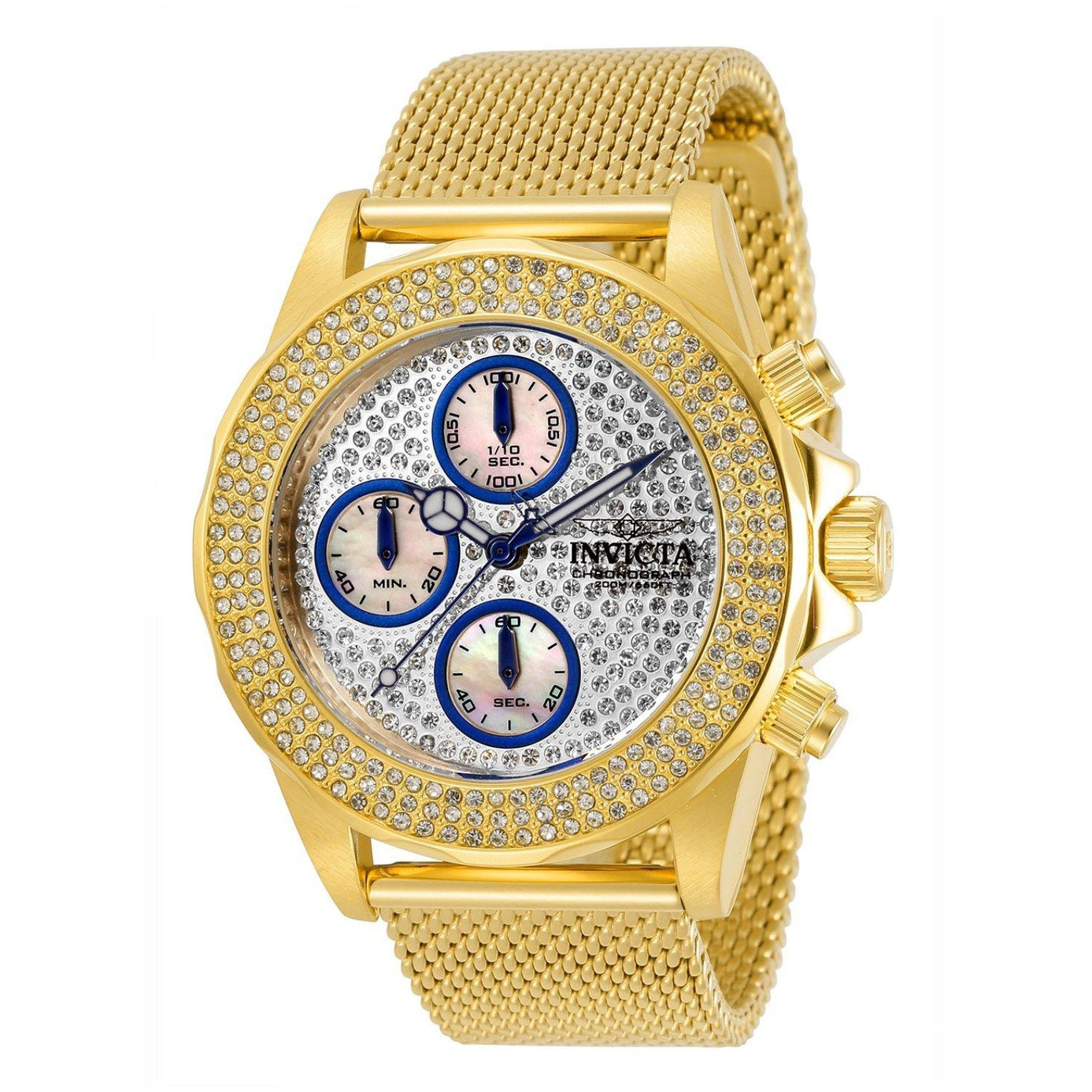 Invicta Pro Diver 32935 Women's Quartz Watch - 38mm