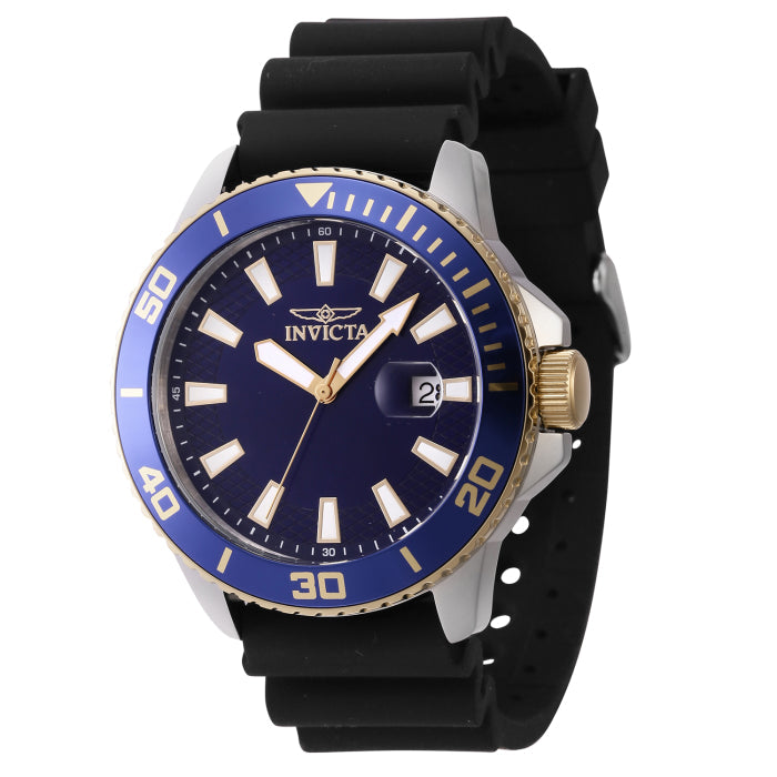 INVICTA Men's Pro Diver Silicone 45mm Watch image 0