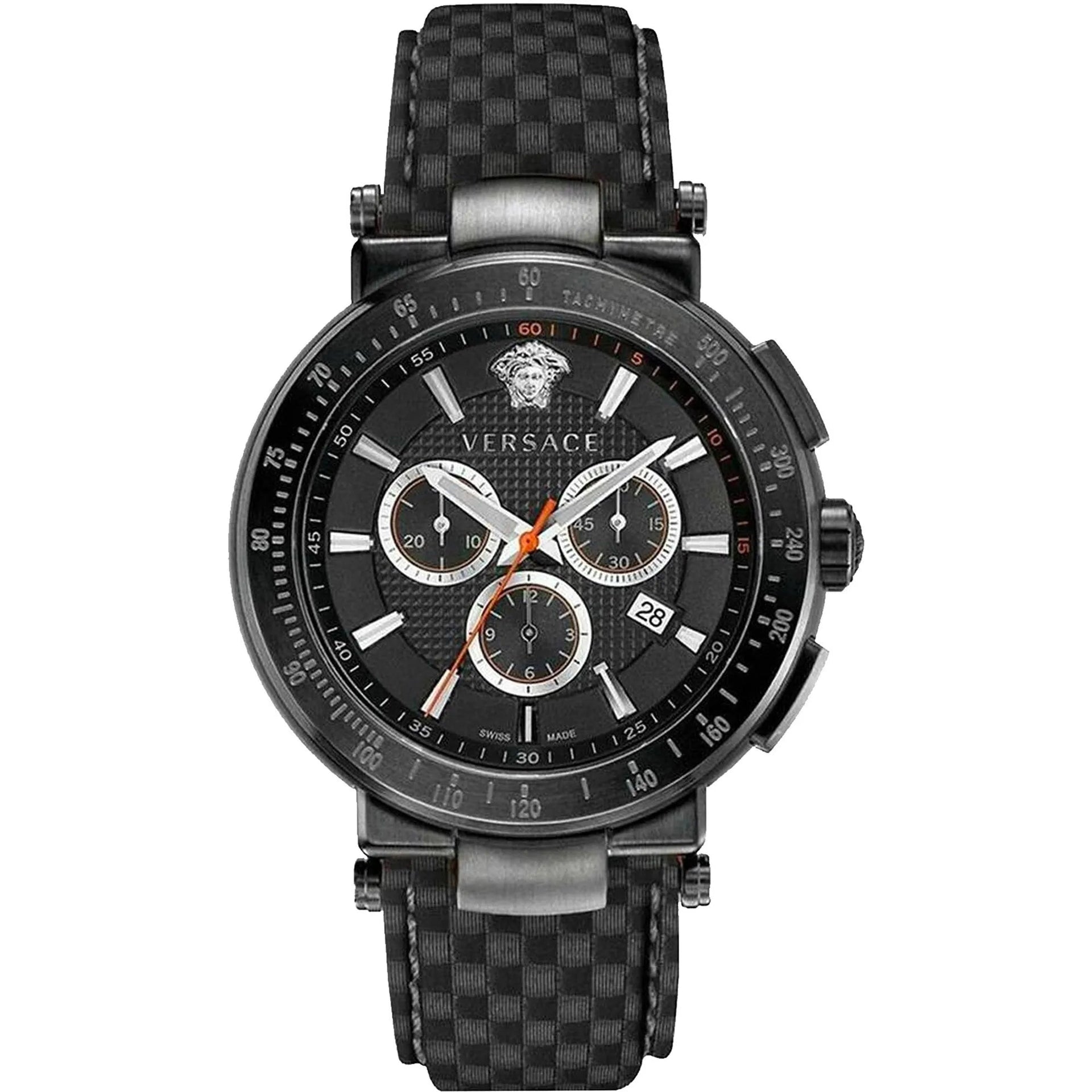 Versace Men's Mystique Sport 43mm Watch VEFG02020 image 0
