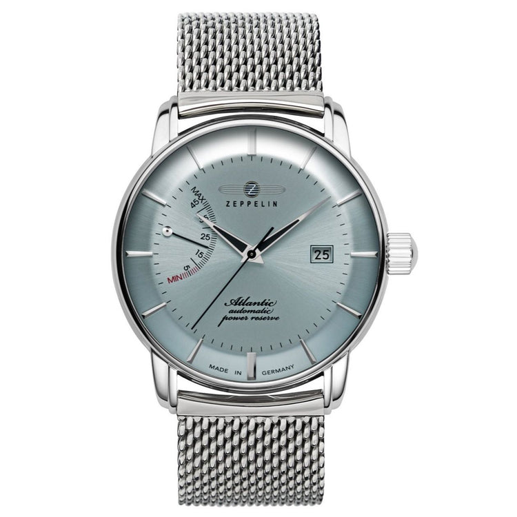 ZEPPELIN Men's Atlantic Automatic Power Reserve Watch 8462M6 image 0