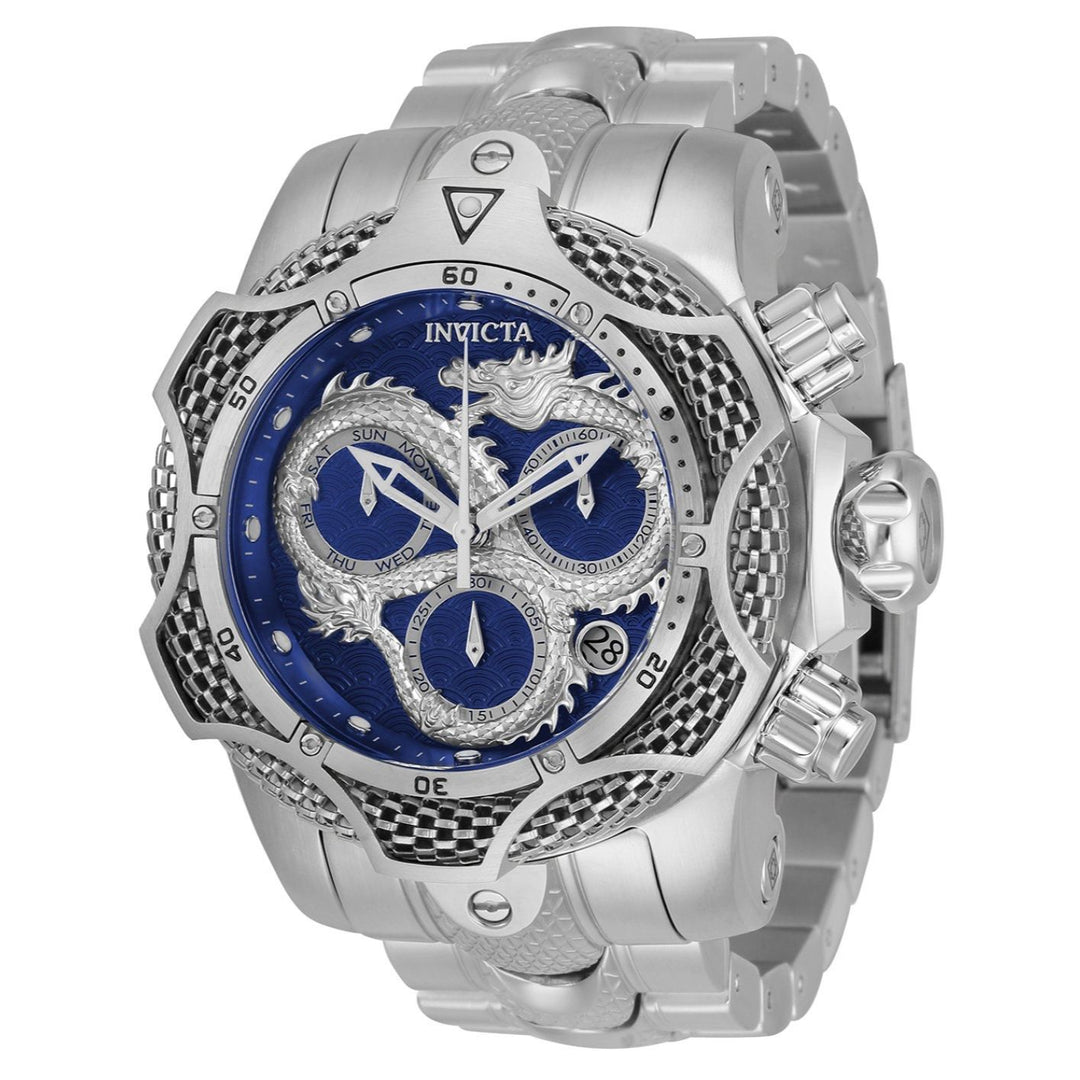 INVICTA Men's Reserve Venom Dragon 53mm Chronograph Watch image 0