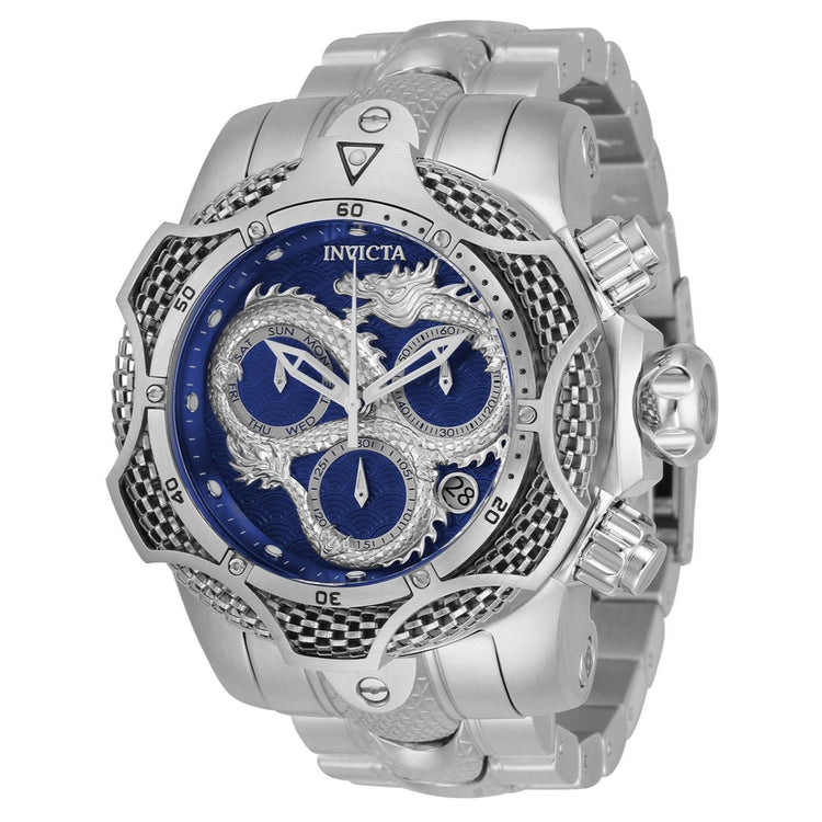 INVICTA Men's Reserve Venom Dragon 53mm Chronograph Watch image 0
