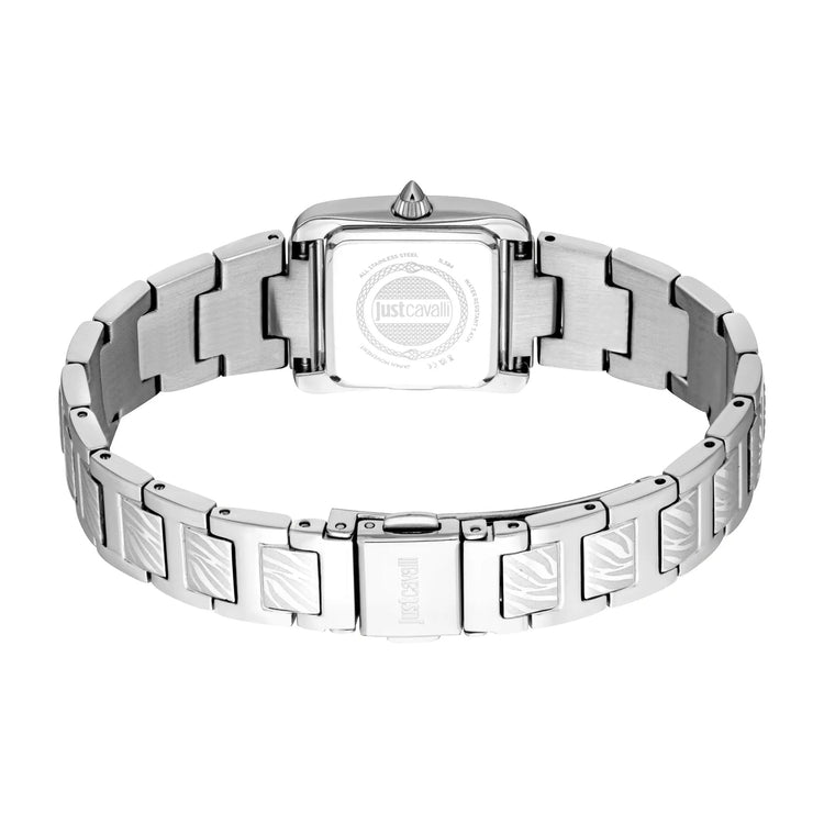 Just Cavalli Animalier Sera Silver Grey image 1
