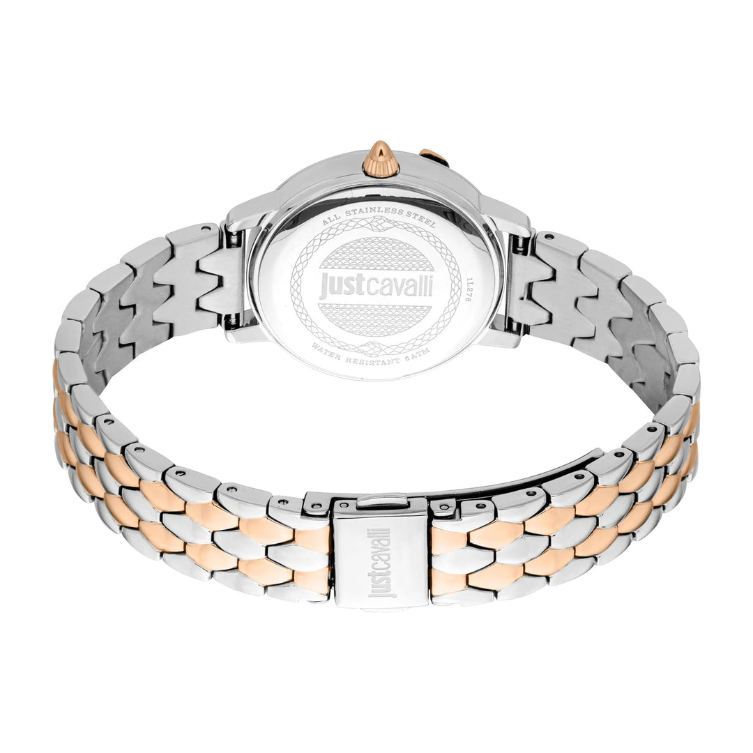 Just Cavalli SET Viperized Two Tones RG Bottle Green image 1