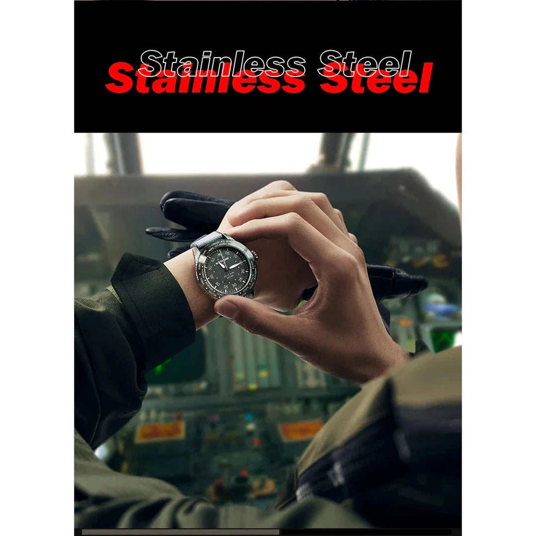 NORTH EDGE Tactical MACH Solar Drive Watch image 8