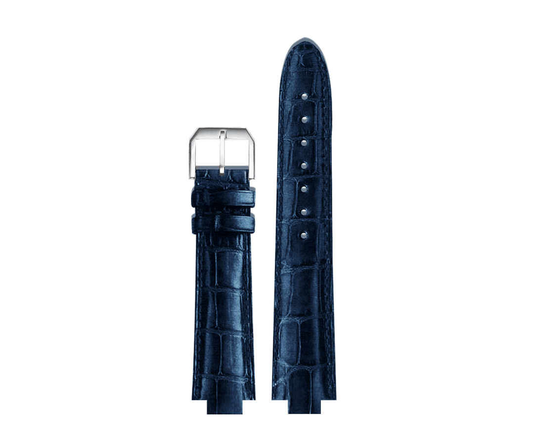 Blue Silver Strap image 0