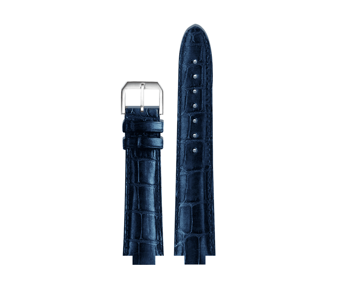 Blue Silver Strap image 0