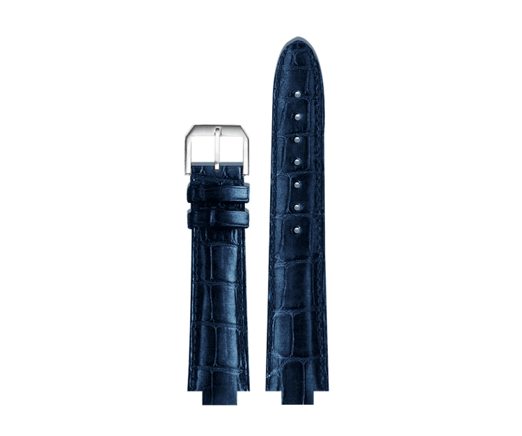 Blue Silver Strap image 0