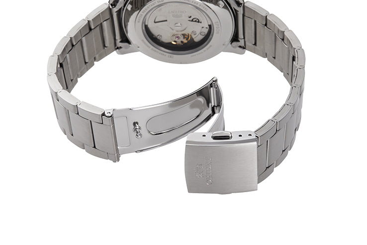 ORIENT Men's Automatic Classic Watch RA-AA0C01B image 3